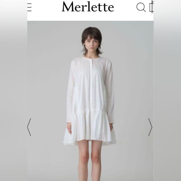 Merlette Dress - Picture 4 of 7